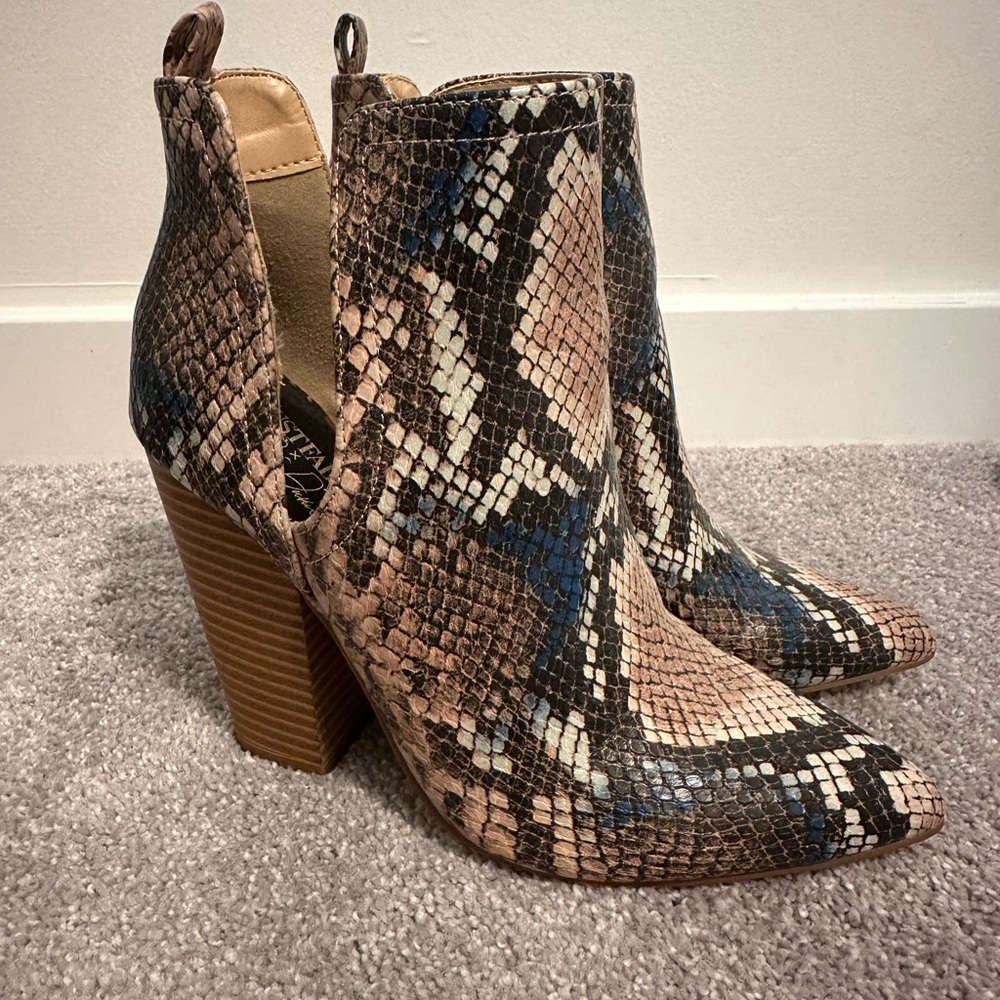 Just Fab x Jessie James Decker